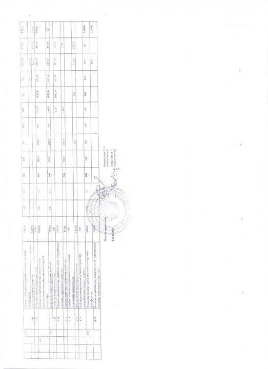 Сводный отчет по расходам