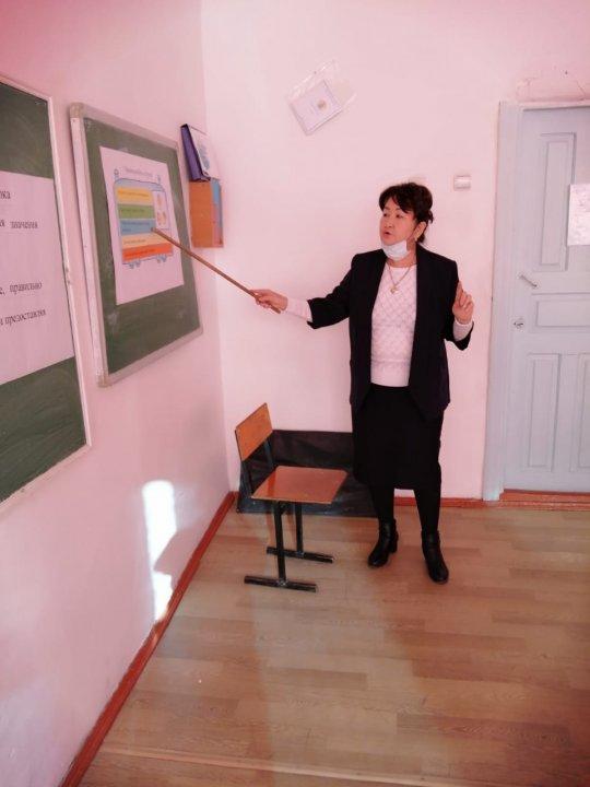 16.11.2021  Жубатканова Г.М. 5«Ә» оқушыларымен «Много у меня друзей» тақырыбында ашық сабақ ұйымдастырды