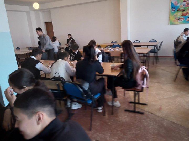 Бракераж комиссиясының тексеру жүмыстары 26.02.2022 жыл