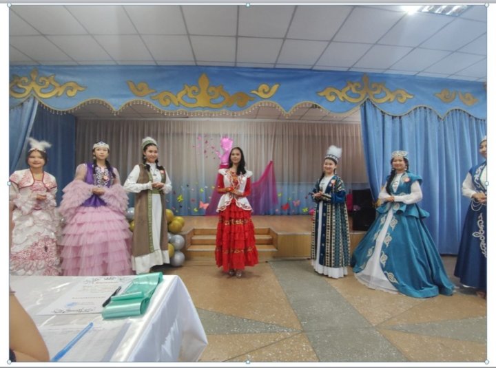 06.03.2023ж. Оқуға құштар мектеп жобасының жоспарына сәйкес мектептің мәжіліс залында «Көктем аруы» байқауы өтті