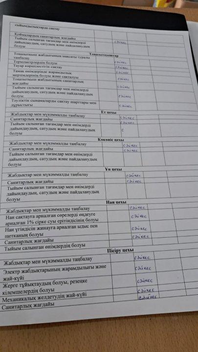 Бракераж комиссиясы