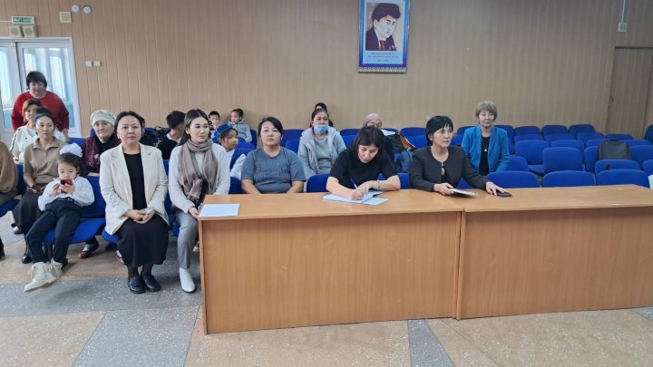 Қамқоршылар күніне арналған "Жүрек жылуы" атты концерттік іс-шара