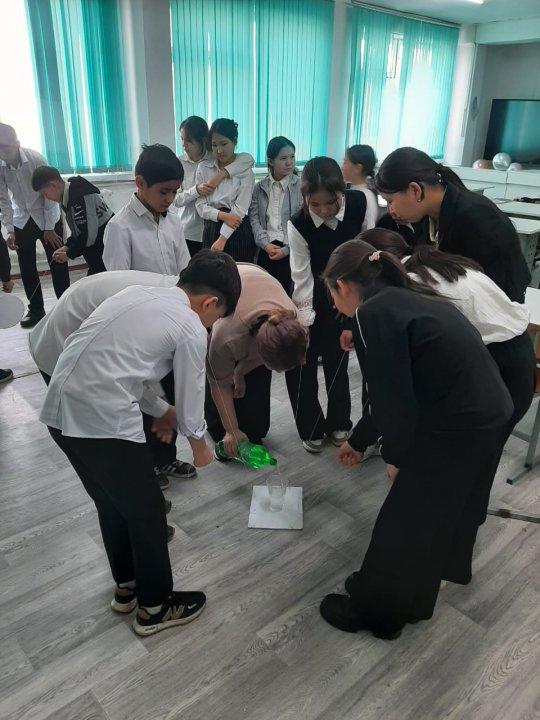 Психологиялық ойын жаттығулар