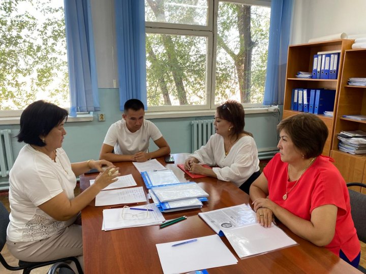 2025-2026 оқу жылында қабылданған педагогтер 2-конкурс