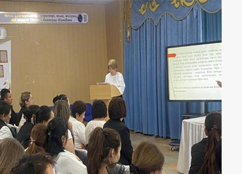 М.Жұмабаев атындағы №21 орта мектебінде кезекті педагогикалық кеңес «Білім сапасы мектеп жұмысының негізгі көрсеткіші ретінде» тақырыбында өткізілді.