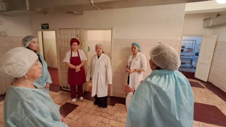 Бракераж комиссиясының тексеру кезі