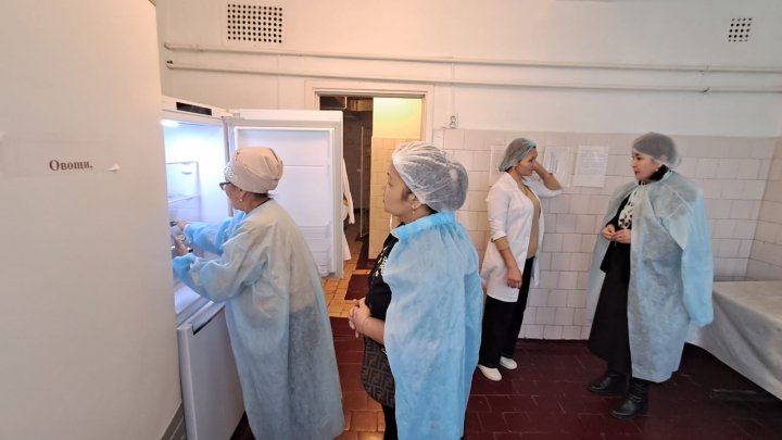 Браекераж комиссиясының тексеру кезі